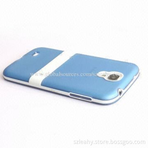 New Style TPU+PC Stand Case for Samsung Galaxy S4/i9500, Various Colors are Available
